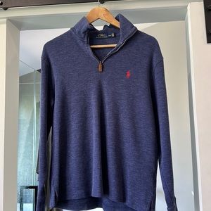Polo Ralph Lauren quarter zip free shipping